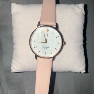 Kate Spade Women's Watch in Rose Gold and White